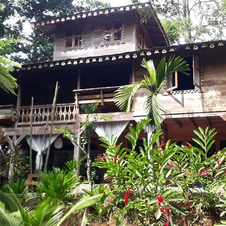 Casa De La Trepada Cocles Exterior foto